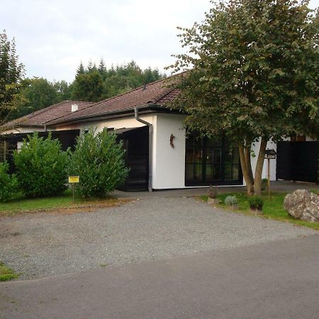 Frankenau/Sauerland-Hasewinkel Villa Eksteriør bilde