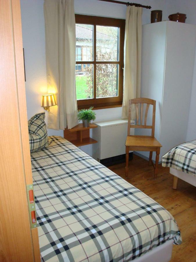 Frankenau/Sauerland-Hasewinkel Villa Eksteriør bilde
