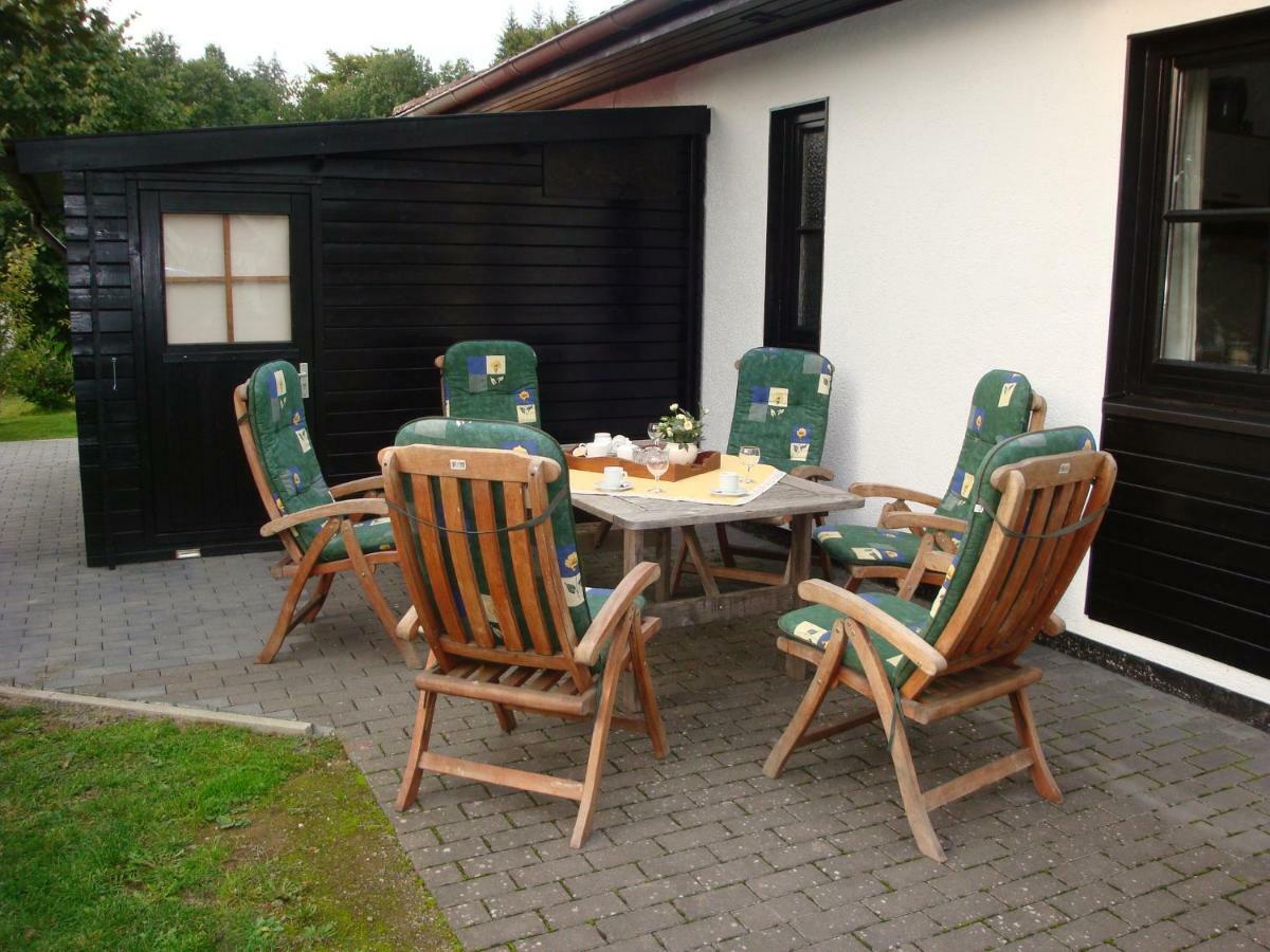 Frankenau/Sauerland-Hasewinkel Villa Eksteriør bilde