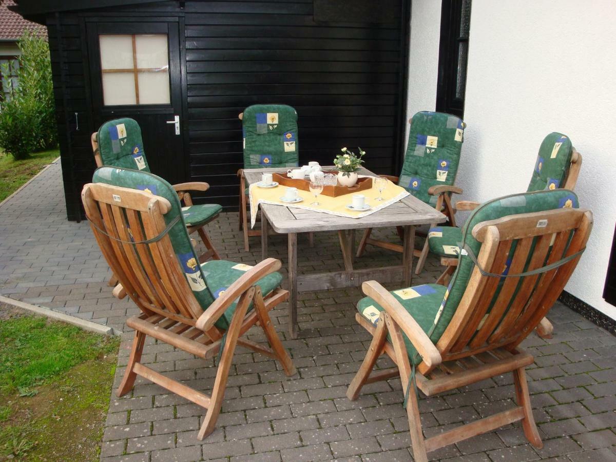 Frankenau/Sauerland-Hasewinkel Villa Eksteriør bilde