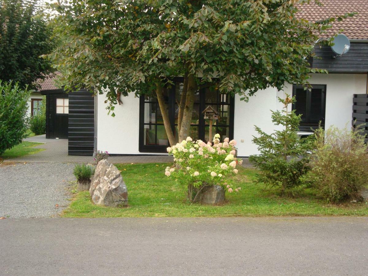Frankenau/Sauerland-Hasewinkel Villa Eksteriør bilde